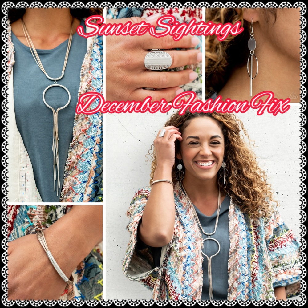 Paparazzi Fashion Fix December Combo